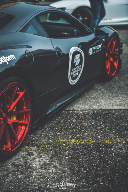 classyautomotive:  Prior Design 458.