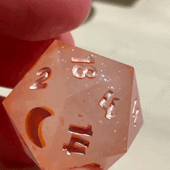 Rose Gold For Anon