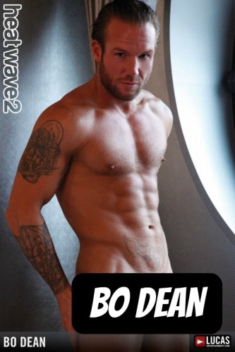 BO DEAN at LucasEntertainment - CLICK THIS TEXT to see the NSFW original.  More men