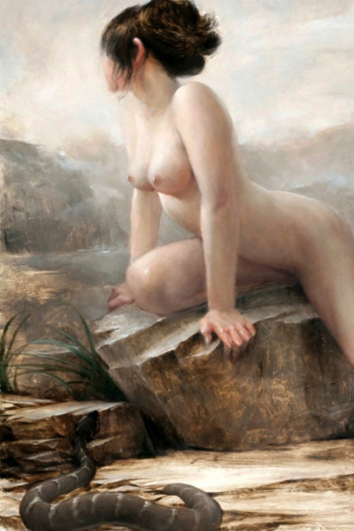 c0ssette:  “Temptation” by Juan Jason (Wei-Che) 