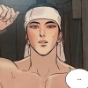 tanjiux:Painter of the night icons
