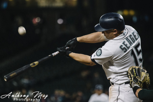 Kyle SeagerSafeco FieldSeattle, Washington