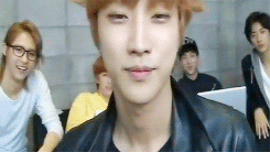 youremypride:  and let me kiss you~!    