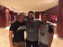 redneckkungfu:  kevin owens and some fans