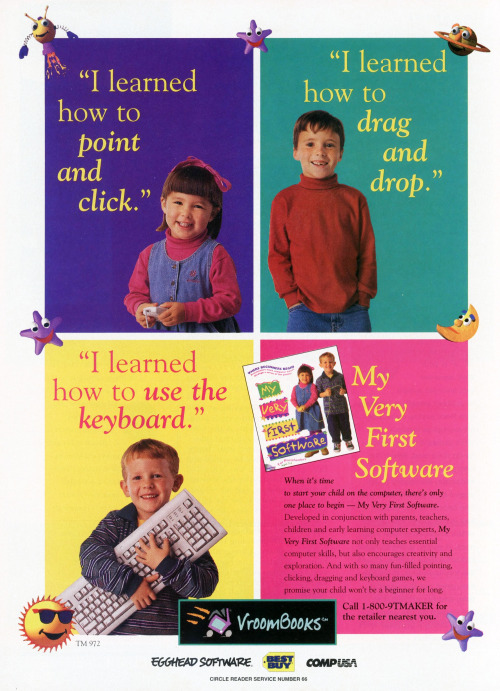 retrocgads: USA 1996