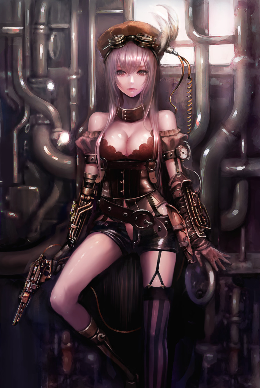 (via original drawn by kanechi) 