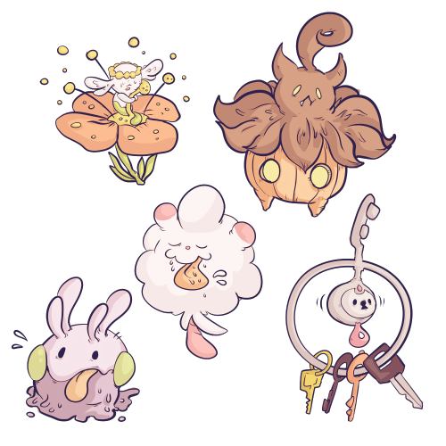 pink-ghost:YEAH SON POKEYMEN