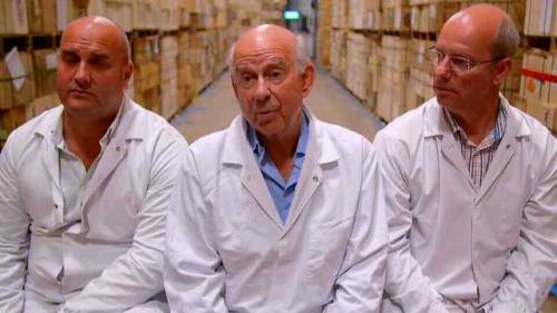bigmenoftvandfilm: Richard Clothier from Wyke Farms on BBC’s ‘The Farmer’s Country Showdown’ In the 