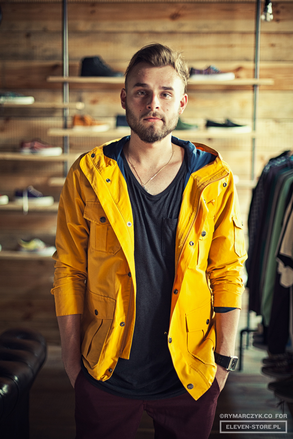 eleven-store:  Carhartt Austin Jacket now on SALE at ELEVEN - www.eleven-store.pl
