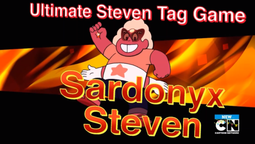 Steven Tag just got an upgrade.