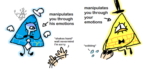 MADE IN MS PAINT /// Once A Manipulative Triangle, Always A Manipulative Triangle