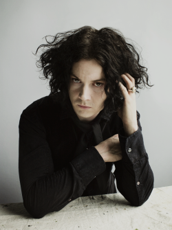 markgatiss: Jack White, photograph by Christian