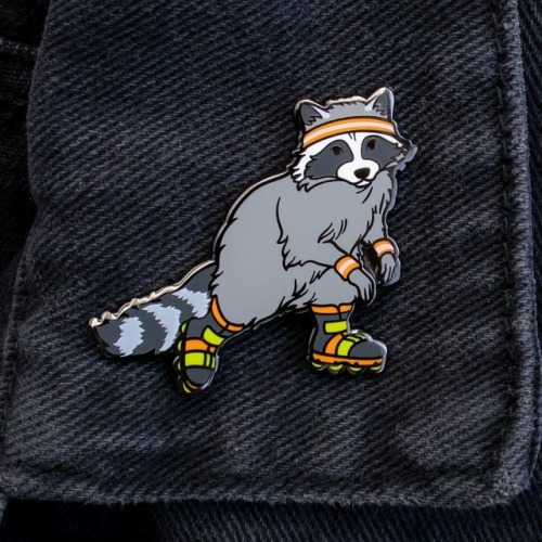 sosuperawesome:  Skater Crew PinsOh Jessica Jessica on EtsySee our #Etsy or #Enamel Pins tags 