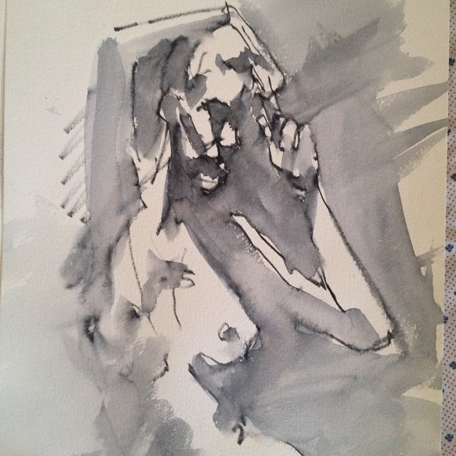 10 min pose