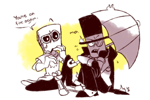 vstrider:  doodles
