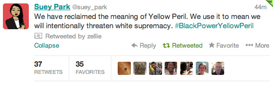 black-culture:  #BlackPowerYellowPeril solidarity is about finding ways in which