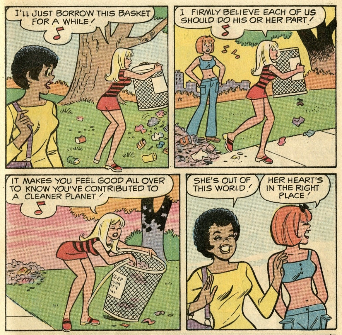 Melody valentine archie comics