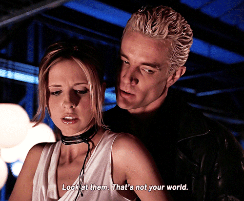 BUFFY THE VAMPIRE SLAYER | 6.13