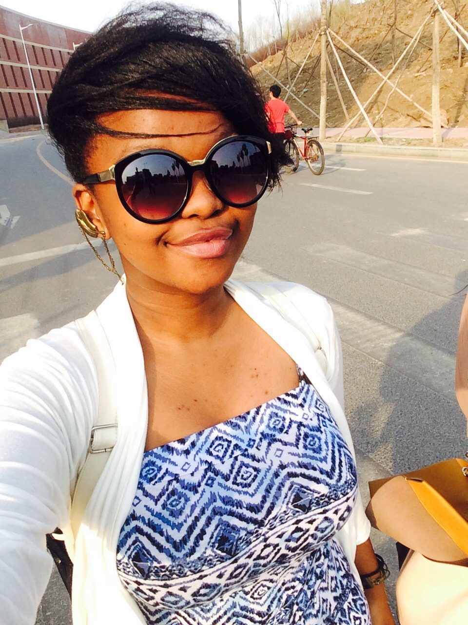 mosotho-khaleesi:  Today Yesterday And the day before 🌞🍃💋 
