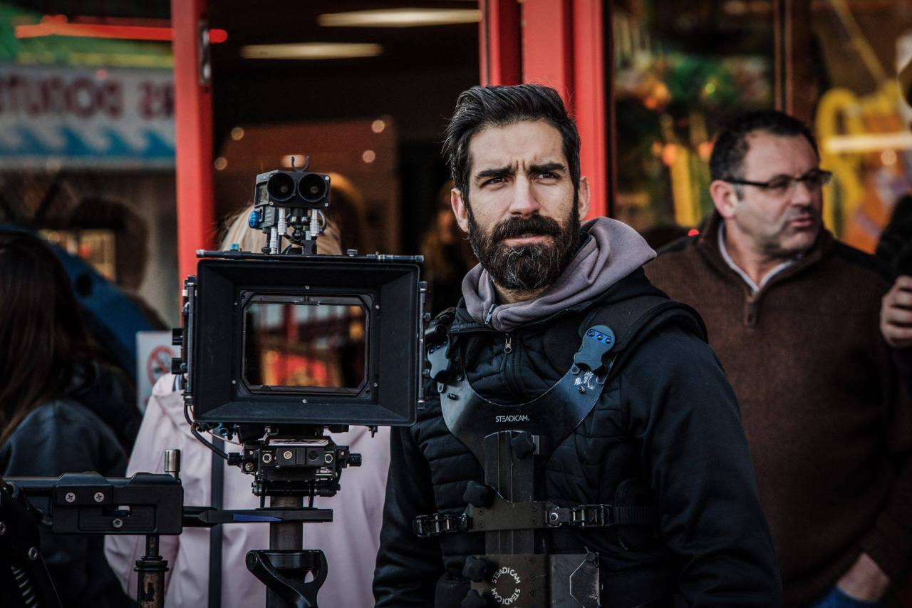 London Film School — “LFS imbued me with a sense of passion and wonder...