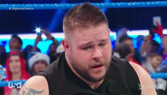 mith-gifs-wrestling:  Sami and I apparently have something in common: when Kevin