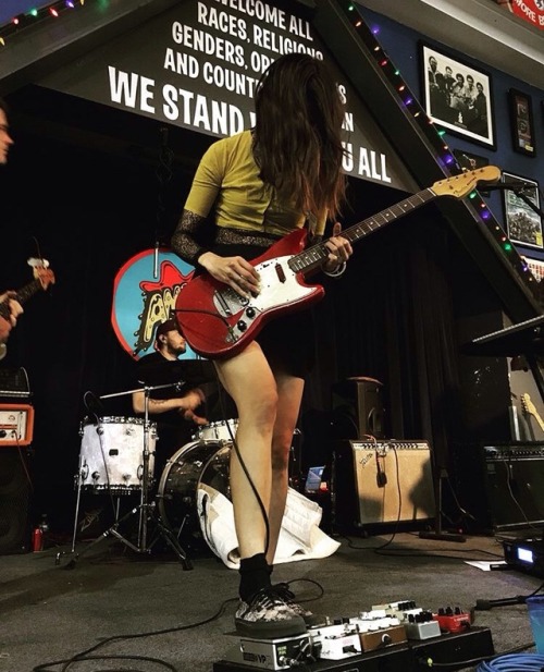 simplystellamozgawa:TT at Amoeba Hollywood in Los Angeles California