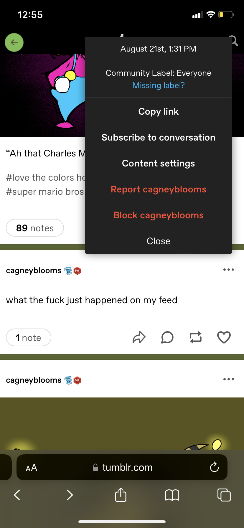 Tumblr media