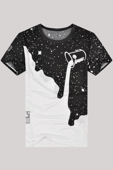 zanyfirewo: Top Fashion Casual T-shirts  Vacuum Space    Innocent Krabs  Star Milk    Purple Wave  Splash-ink    Geometric  ANTI-SOCIAL Cat    ANTI-SOCIAL Skull  Sad Alien    Planet Alien Limited time and stock,hurry get yours 