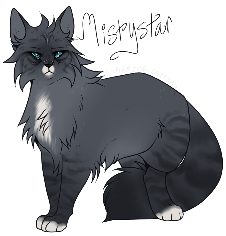 Mistystar (Warrior Cats) Fan Casting