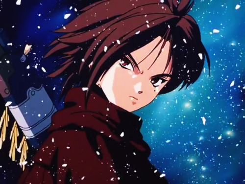 animenostalgia:Iria: Zeiram The Animation (1994)