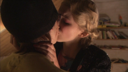 love:Cassie and Sid from SKINS