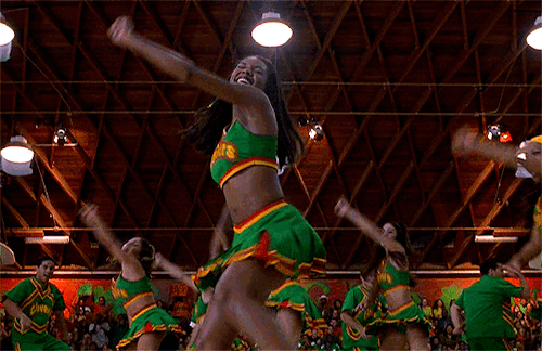 supernovass:100 FEMALE CHARACTERS IN 202113. Isis ☆ Bring It On (2000) dir. Peyton Reed