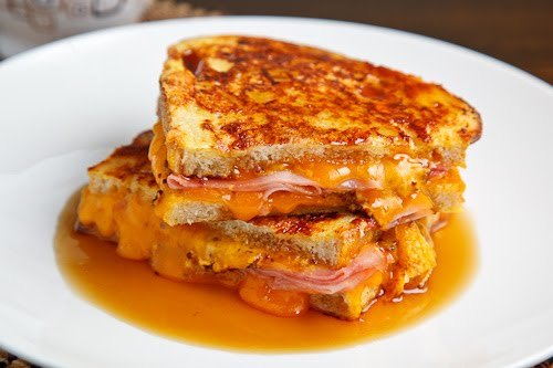 inab12:  Some sandwich recipes