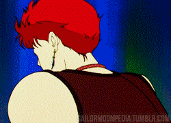 [CHARACTER] Rubeus.Series: Bishoujo Senshi Sailor MoonKana: ルベウスRomaji: Kurenai no RubeusuRole: Vill