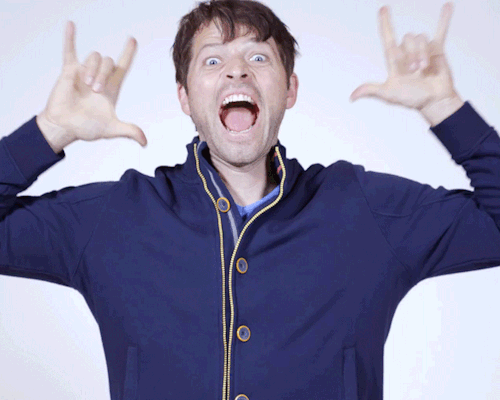 lonelydoctors:favourite misha appearances [ 2/∞ ] -&gt; misha guest-starring in the s