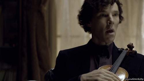 anindoorkitty:Consulting Detective, concerto for violin, in pissed-off major