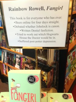 redvineranger:  LOOK WHAT I FOUND AT WATERSTONES!