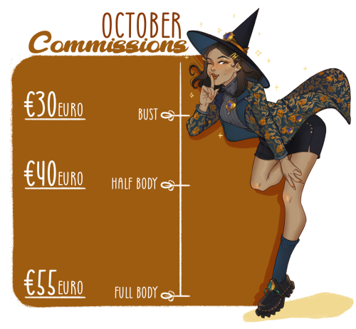You can see my detailed commission chart from  this  linkAnd you can see more of my example art piec