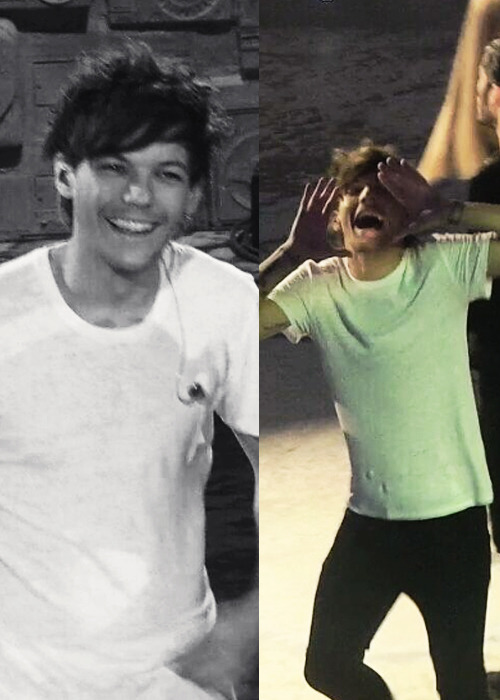 knightchanges:louis in rome