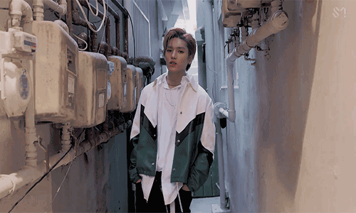 nuhebi: today that can’t ever be forgotten─ yestoday, nct u, march 2018