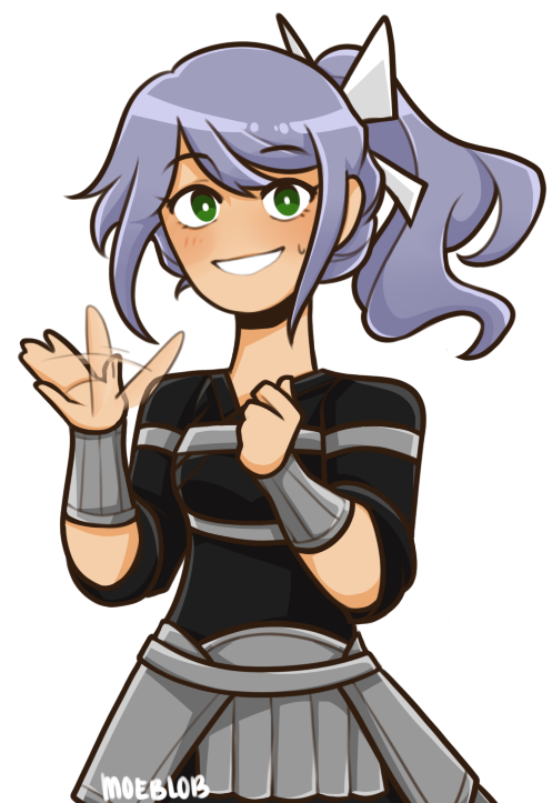 Commission For @snowyteal ! Thank You So Much She's So Cute I Love Her And Am Rooting For Her In The
