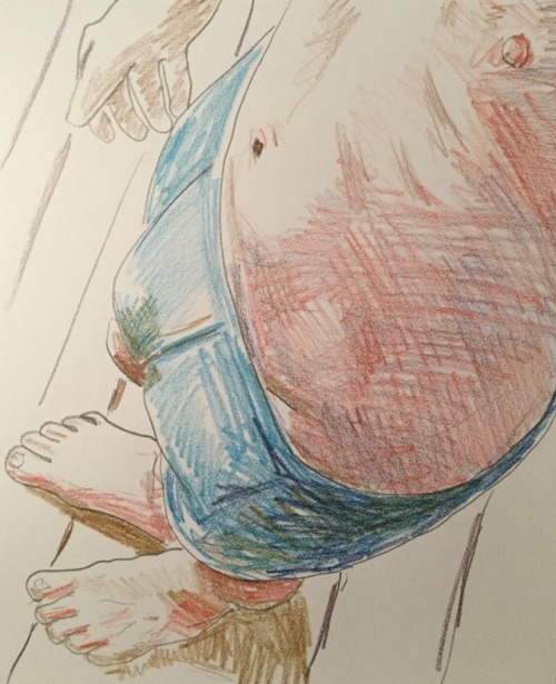 peterbridgstock:  Study of an impossible perspective  Pete Bridgstock  2018