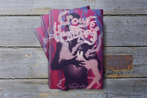 bookphile:  crowsonheartstrings:  We have 16 Days to go and need your help! We’re a day away from being  halfway through our campaign and are only 41% Funded! Please spread the  word and keep sharing our link.  Curating this book, it was important to