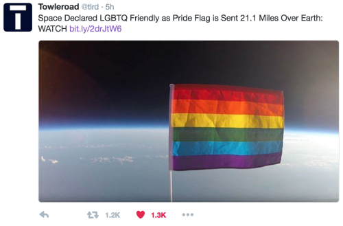 uselessgaywhovian:i can’t believe The Gays own space now.