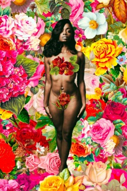 kevonrichardsonphotography:  im-only-a-chicken:  youngblackandvegan:  ikilledthecameraman:  look what bae did ☺️  Glory  Bae needs to look up Kehinde Wiley. Seriously.  Photogtaphy by Kevon Richardson #kevonrichardsonphotography