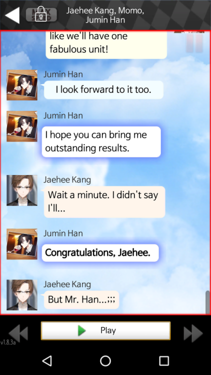 meathiel:  Jumin Han everyone.