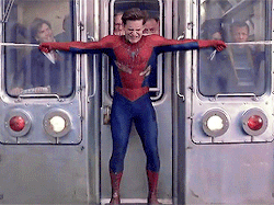 captainpoe:  Spider Man Into The Spider-Verse Callbacks