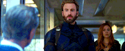 captainmarvrel:  Steve Rogers in Avengers: Infinity War (2018)