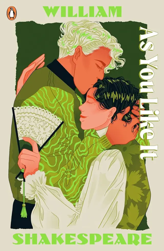 Neon Lights Shakespeare Is Kind Of A Vibe