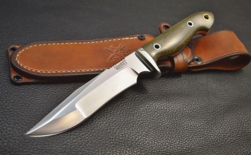 Proteus - about as custom as it gets! .. #knifeporn...